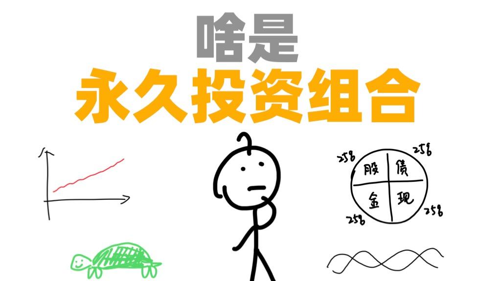 通俗解释：永久投资组合是什么？